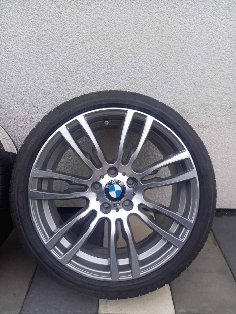 BMW Style 403M 19- es felni j gumi xdrive f30 f31 f32 f33 f36 e9x
