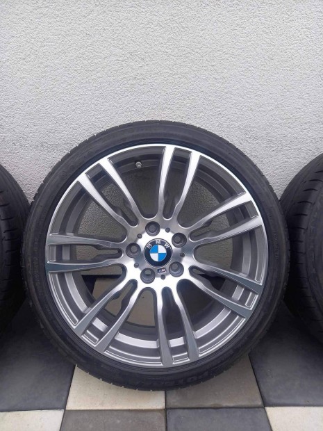 BMW Style 403M 19- es j felni j gumi xdrive f30 f31 f32 f33 f36 e9x