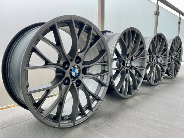 BMW Style 405M Performance 18" kovcsolt ultraknny felni