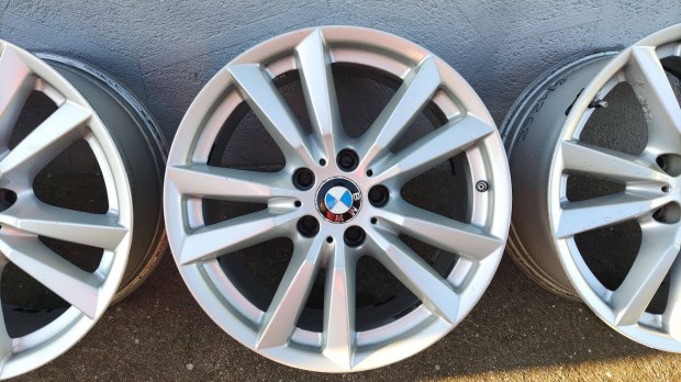 BMW Style 446 gyári alufelni, 5x120, 8.5x18, et46, 74.1 mind