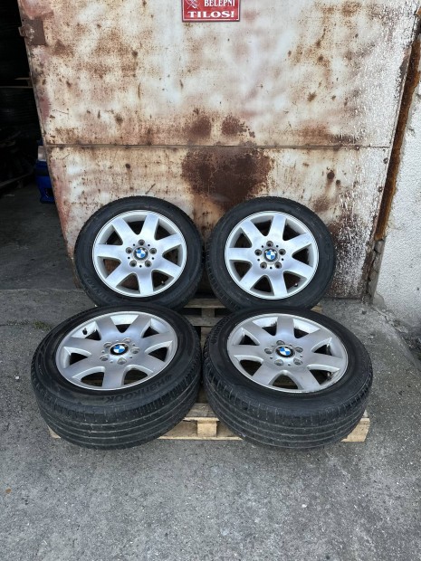 BMW Style 45 16" egyszéles alufelni garnitúra