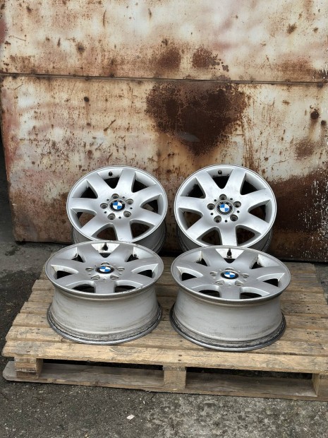 BMW Style 45 16" egyszéles alufelni garnitúra