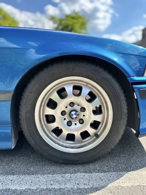 BMW Style 46 16" alufelni garnitúra