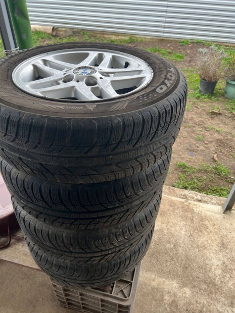 BMW Style 53 alufelni szett 5x120