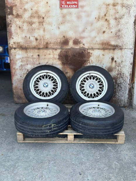 BMW Style 5 15" alufelni garnitra