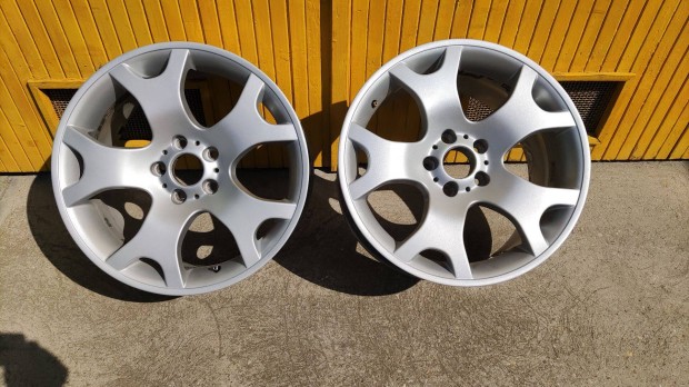 BMW Style 63 (Borbet) gyári kétszéles felni szett, 19", 5x120