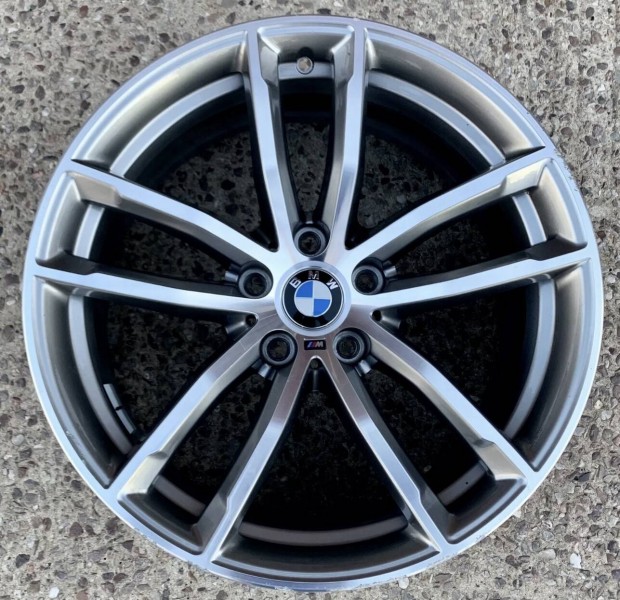 BMW Style 662M 18" 5x112 tli kerekek