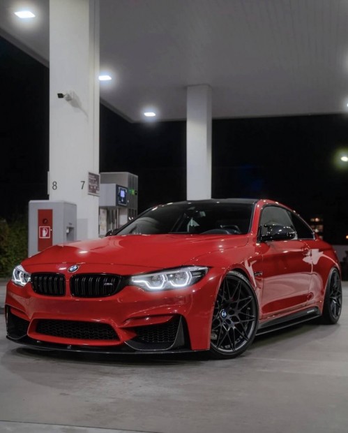 BMW Style 666M M3 M4 gy�ri garnit�ra 