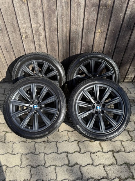 BMW Style 684 Téli Felni Szett