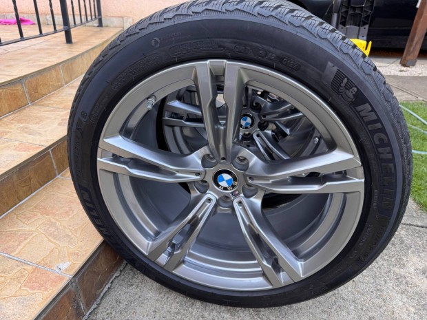 BMW Style 705M felni 9.5 x 19 ET 26 (M5 F90 OEM)