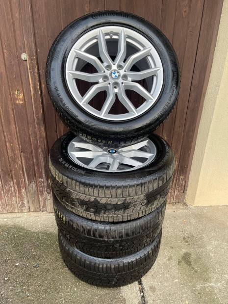 BMW Style 734 X5, X6 Tli komplett kerkszett