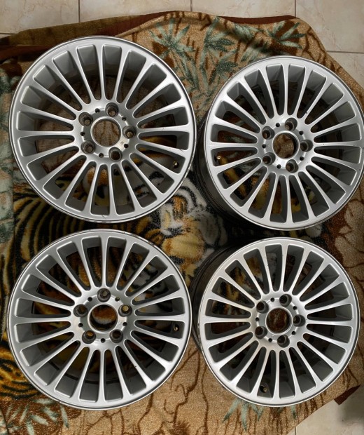 BMW Style 73 17 colos alufelni szett E46