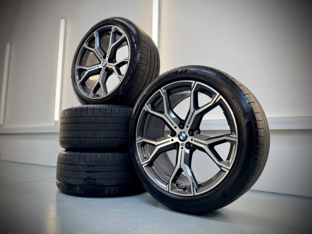 BMW Style 741M BMW X5,X6 G05 G06 21" ny�ri garnit�ra 