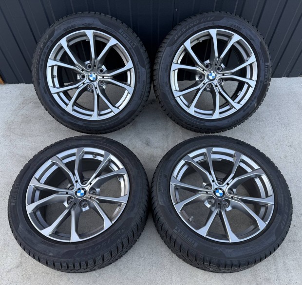 BMW Style 776 17 coll tli szett 2 G42 3 G20 G21 4 G22 G23 alufelni
