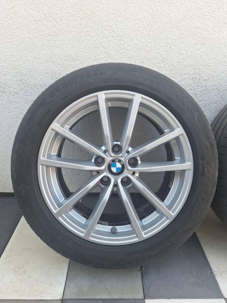 BMW Style 778 gyri 17 colos felni tligumikkal g20 g21 g22 g23 g42