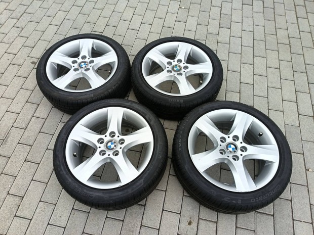 BMW Styling 142 2szles 4db Alufelni 7x17 7,5x17 5x120 ET47