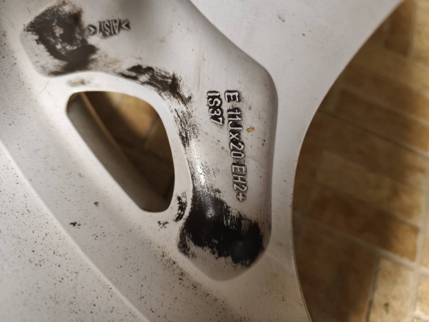 BMW Styling 214 20" gyri alufelni