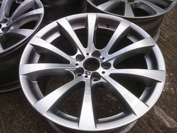 BMW Styling 298M gyári alufelni X6 M X5 X6M F01 9 x 19 ET37 ET18 R19