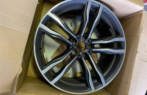 BMW Styling 612 M 21" gyri alufelni 1 db