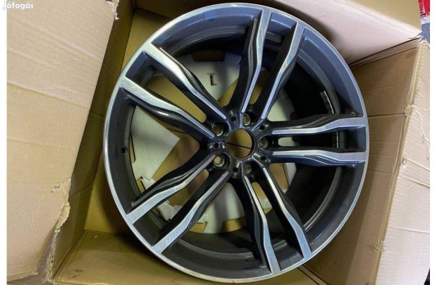 BMW Styling 612 M 21" gyri alufelni 1 db