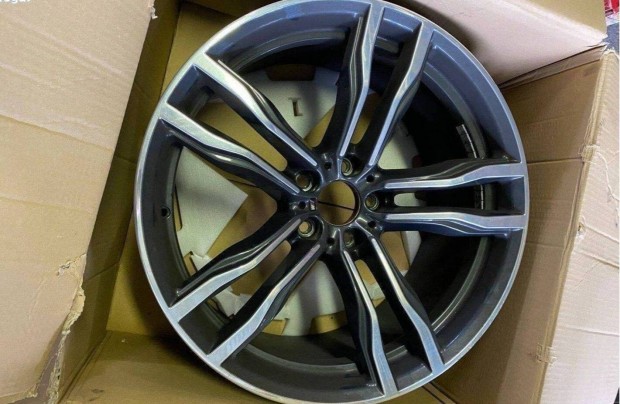 BMW Styling 612 M 21" gyri alufelni 1 db