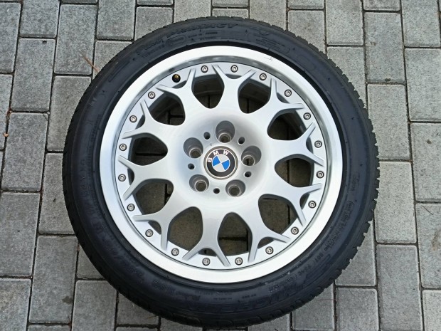 BMW Styling 80 (1db j ptkerk) 8x17 ET20 5x120 6756231 