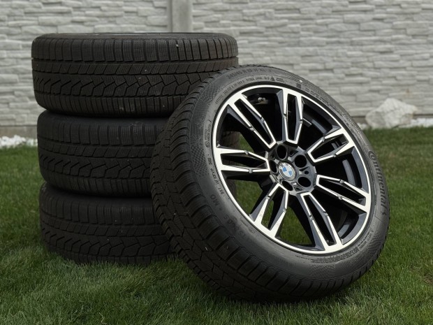 BMW Styling 935M gyári G60 G61 5 széria téli felni