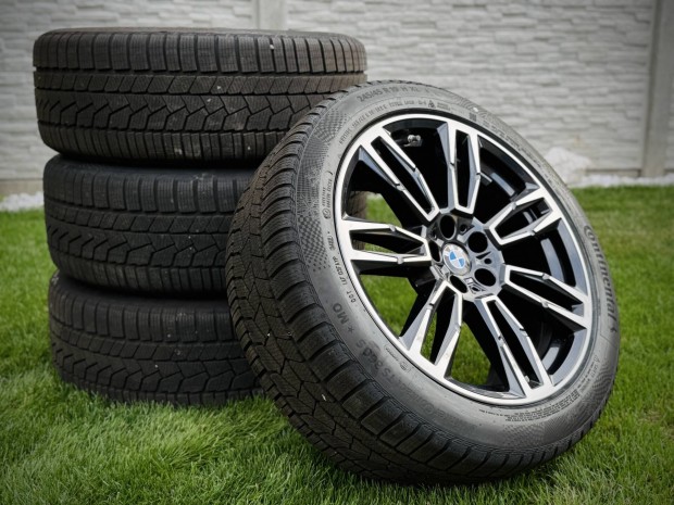 BMW Styling 936M Gyári G60 G61 téli felni garnitúra
