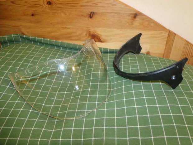 BMW System Evo 4 buksisak alkatrszek plexi s llszellz egyben