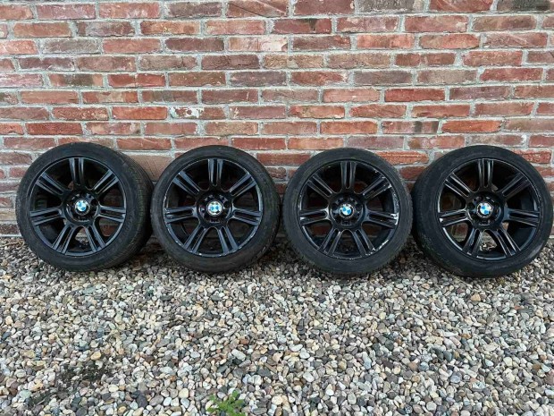 BMW Sytle 194 M sport ktszles alufelni szett. 5x120, R17