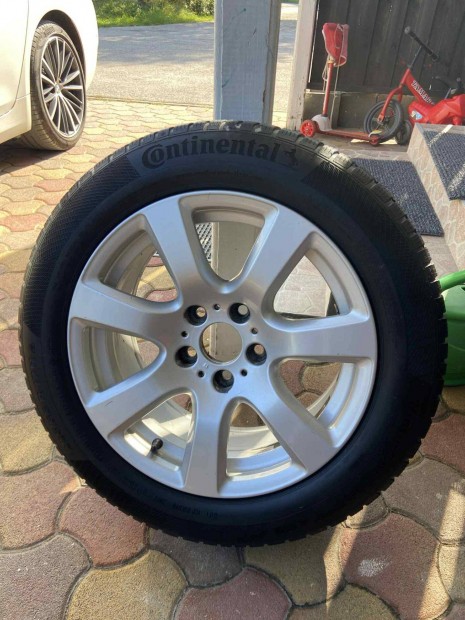 BMW Télikerék 17"