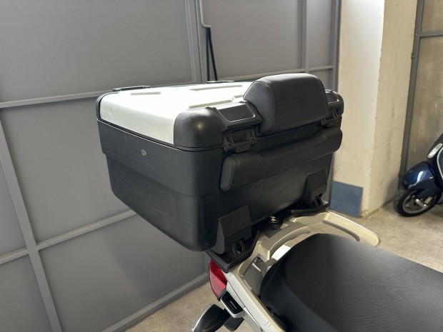 BMW Topcase Platnival