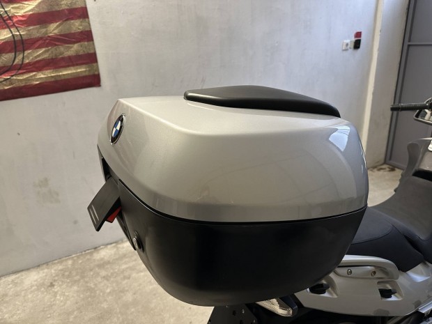 BMW Topcase! �jszer�!