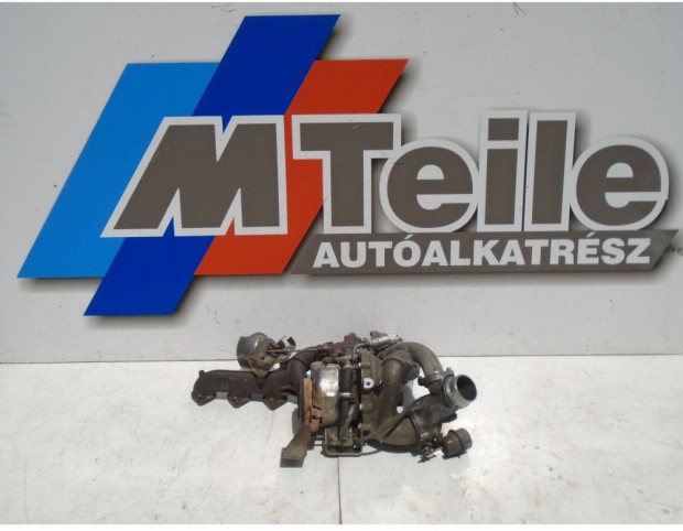 BMW Turbo M57N306D5 d�zel motorhoz