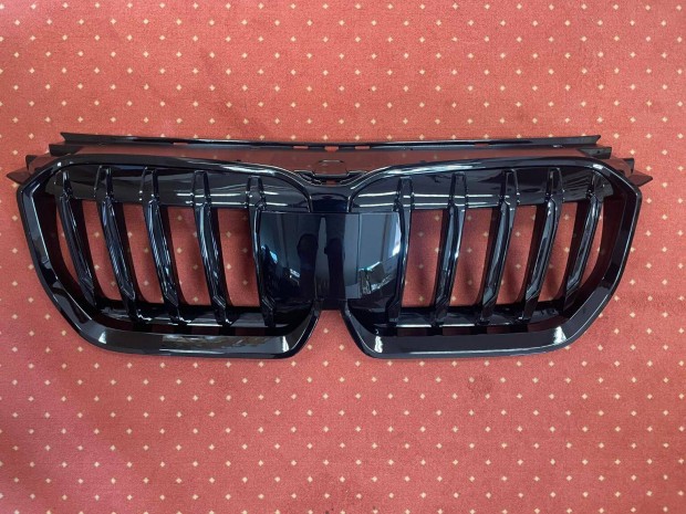BMW U11 ( X1 ) dszrcs vese htrcs lakk fekete