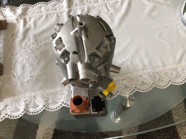 BMW j elektromos klma kompresszor !