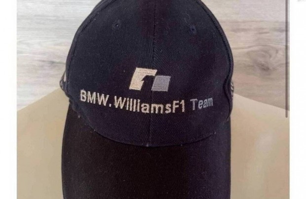 BMW Williams Vintage Forma1 Team Sapka