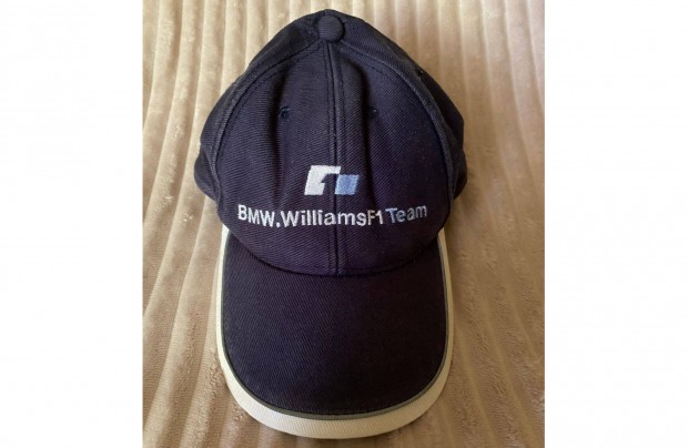 BMW Williams gyerek vintage baseball sapka