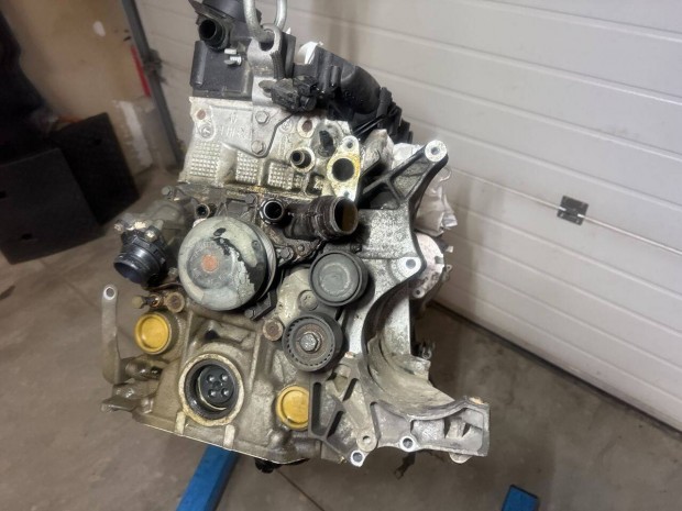 BMW X1E84 23d Motorblokk Fűzött blokk N47D20D 204LE