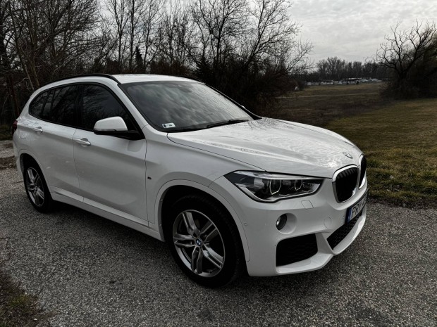 BMW X1 18d xdrive