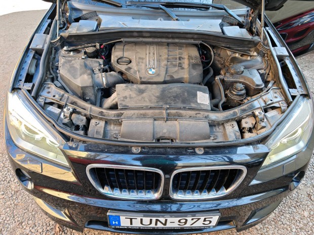 BMW X1 20d x-drive 184le