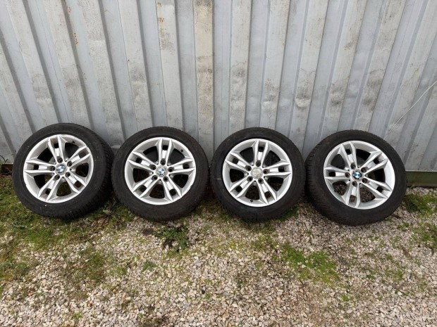 BMW X1 E84 17 Gyári bmw Style 319 alufelni szett R17/5x120/ET34