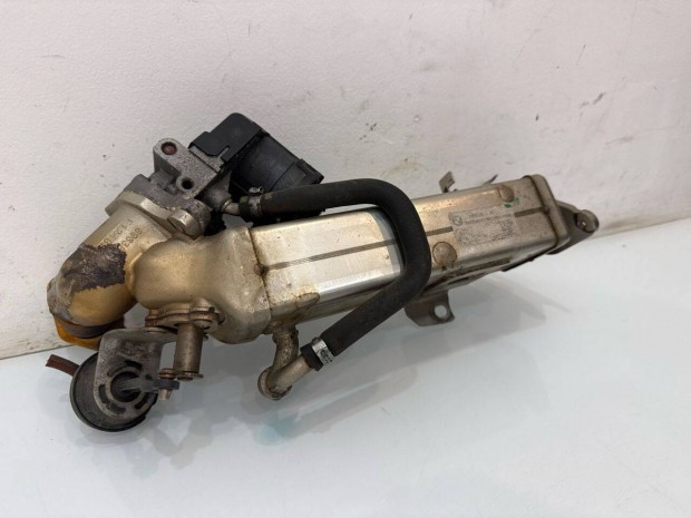 BMW X1 E84 20d N47D20C 184le EGR hűtő 11717810871