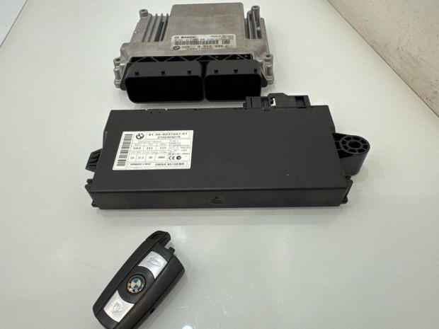 BMW X1 E84 23d N47D20D 204le automata motorvezérlő szett. 61359237047