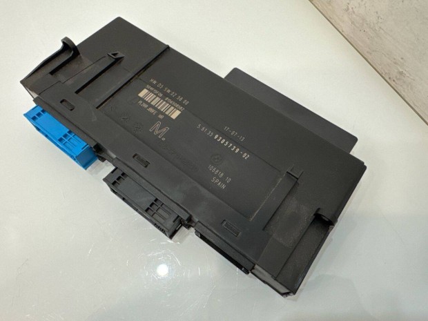 BMW X1 E84 E81 E82 E87 E88 E90 E91 komfort elektronika 61359305739