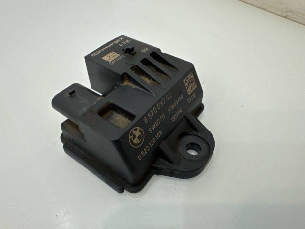 BMW X1 E84 E90 E91 E92 LCI 20d N47D20C 184le izzító relé 12218570087