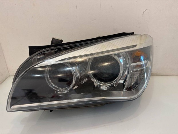 BMW X1 E84 LCI bal oldali kanyarkvet xenon fnyszr 63117290251