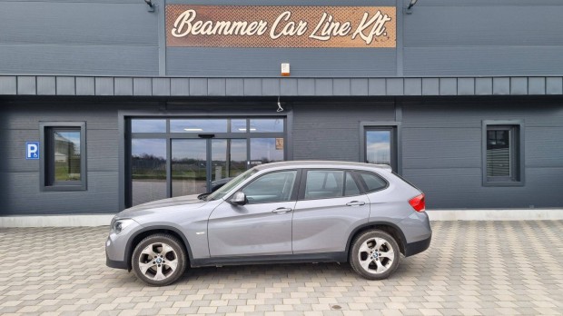 BMW X1 E84 N47D20c motoros gépjármű érkezett bontásra!