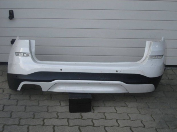 BMW X1 F25 LCI radaros hátsó lökhárító