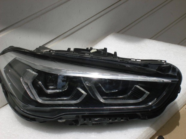 BMW X1 F48 LCI Jobb első Led Fényzóró 63.11-5A01172-02 2020-tól